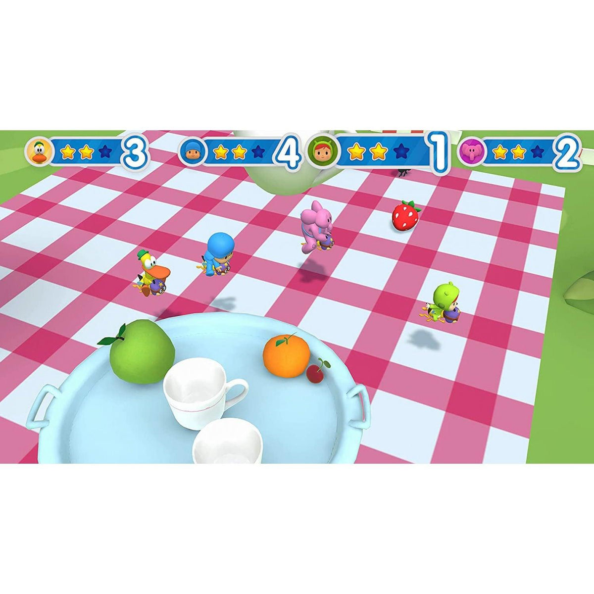 Nintendo Switch Pocoyo Party