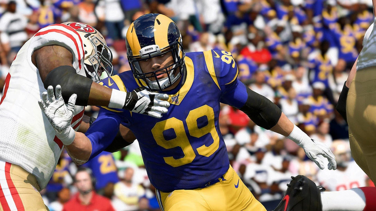 PS4 MADDEN NFL 20 ALL - DataBlitz