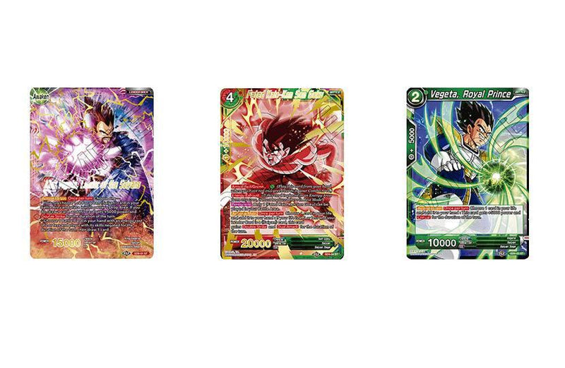 DRAGON BALL SUPER CARD GAME DB7 SAIYAN LEGACY STARTER DECK (SD09) DRAGON BALL SUPER CARD GAME DB7 SAIYAN LEGACY STARTER DECK (SD09)