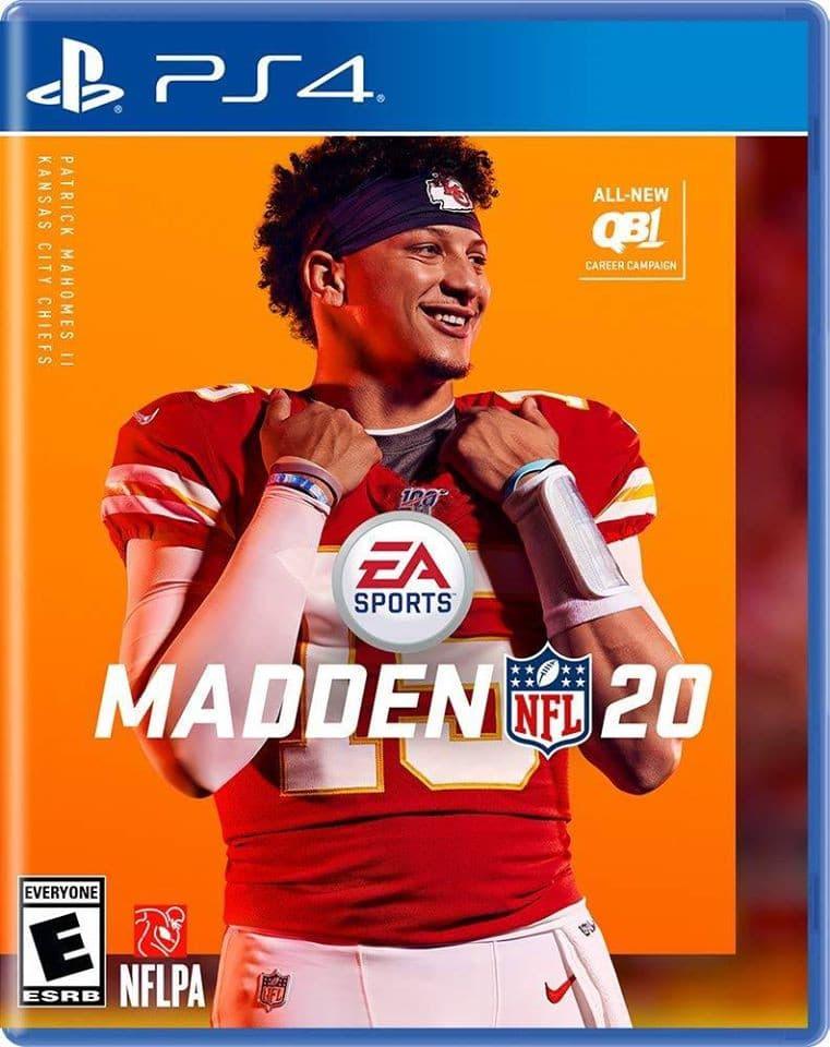 PS4 MADDEN NFL 20 ALL - DataBlitz