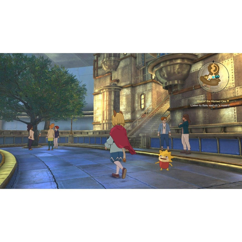 Nintendo Switch Ni No Kuni II Revenant Kingdom Prince Edition