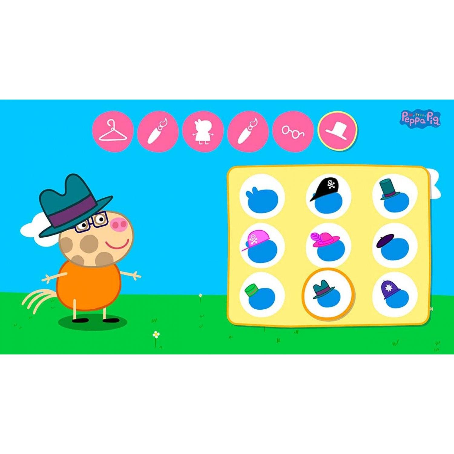 XBOXONE MY FRIEND PEPPA PIG (US) (ENG/FR/SP) - DataBlitz