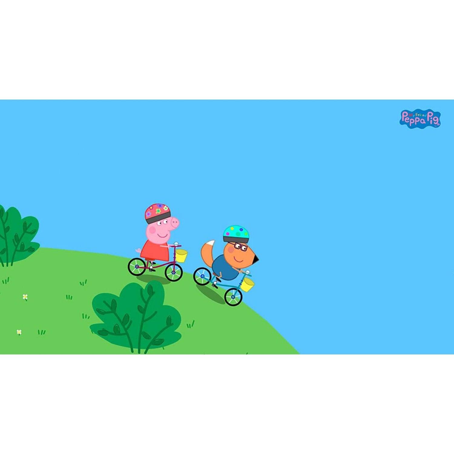 XBOXONE MY FRIEND PEPPA PIG (US) (ENG/FR/SP) - DataBlitz