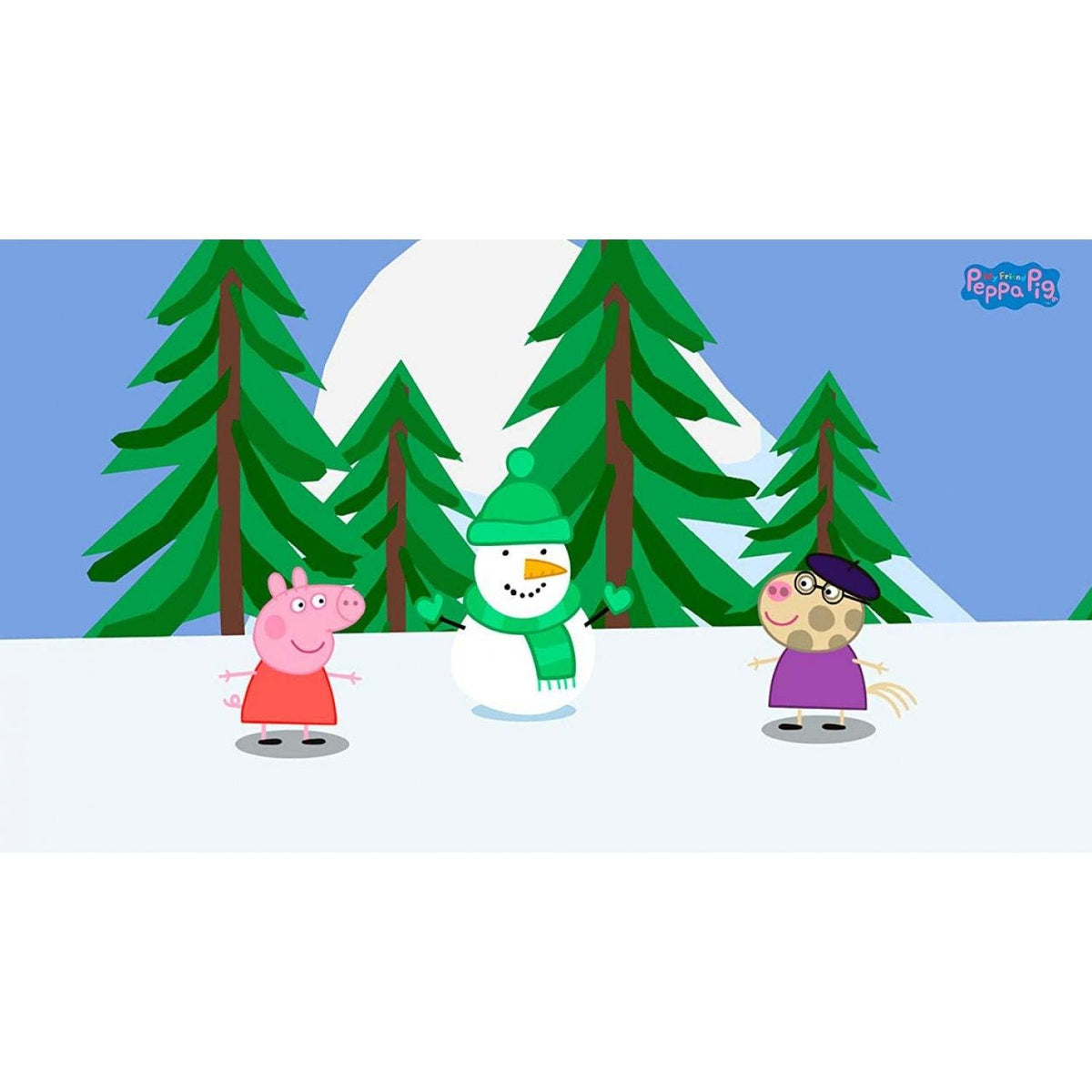 PS4 MY FRIEND PEPPA PIG REG.2 - DataBlitz