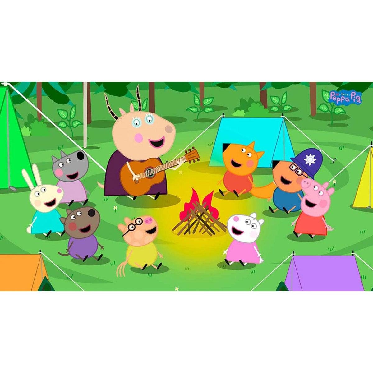 PS4 MY FRIEND PEPPA PIG REG.2 - DataBlitz