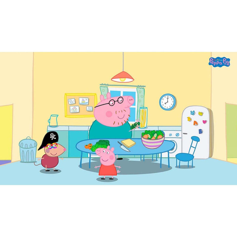 PS4 MY FRIEND PEPPA PIG ALL (US) (ENG/FR/SP) - DataBlitz