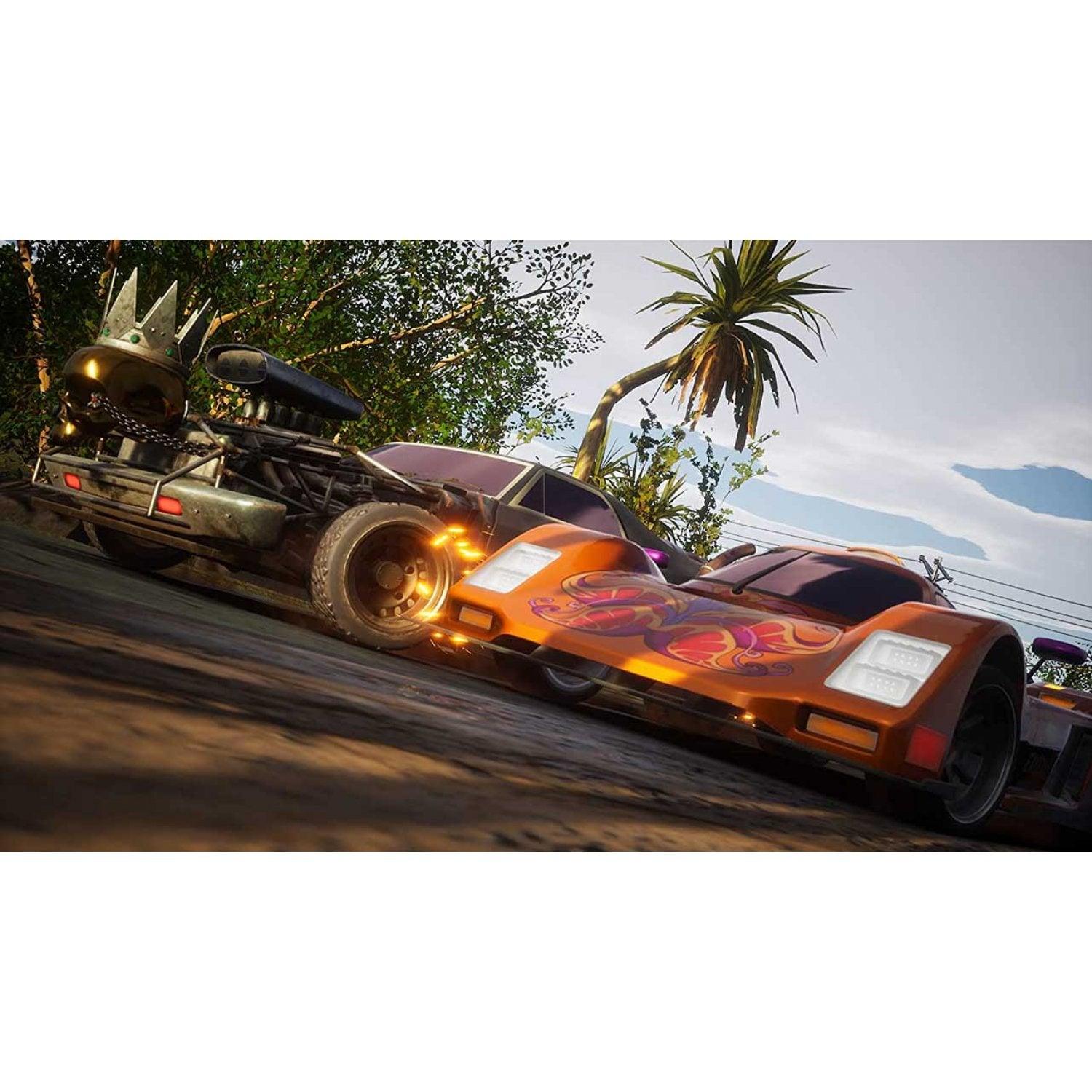 PS4 FAST & FURIOUS SPY RACERS RISE OF SHIFT3R REG.2 - DataBlitz