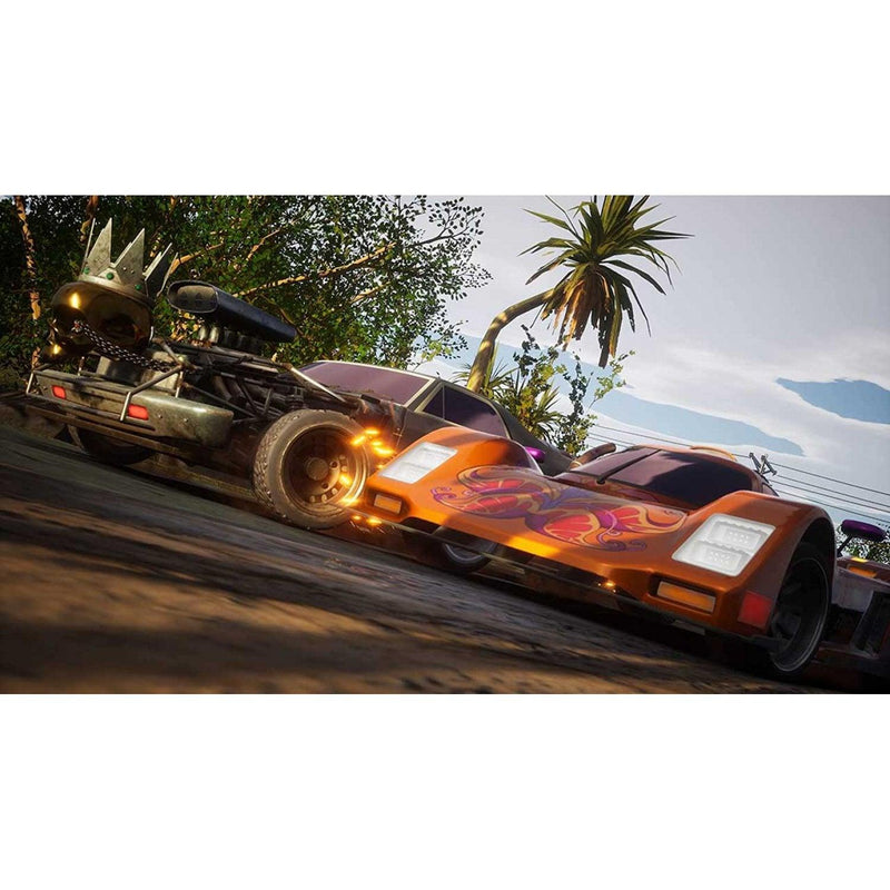 PS4 FAST & FURIOUS SPY RACERS RISE OF SHIFT3R REG.2 - DataBlitz