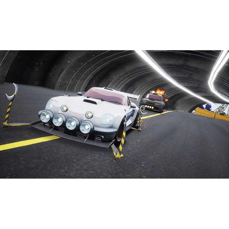 PS4 FAST & FURIOUS SPY RACERS RISE OF SHIFT3R REG.2 - DataBlitz