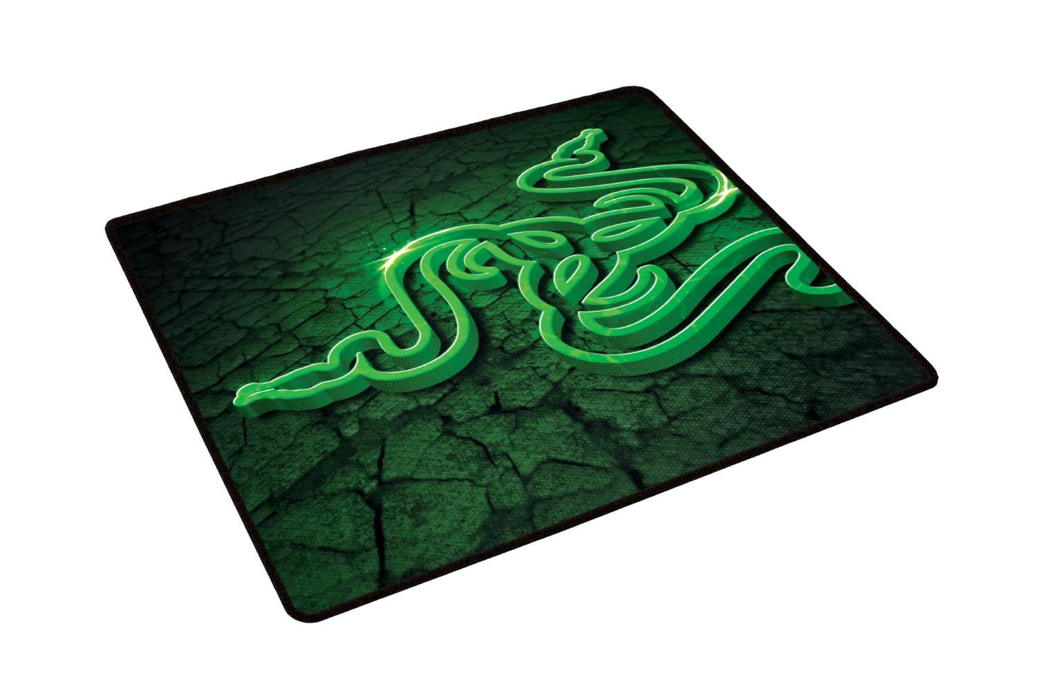 RAZER ABYSSUS 2000 + GOLIATHUS CONTROL FISSURE MOUSE MAT BUNDLE - DataBlitz