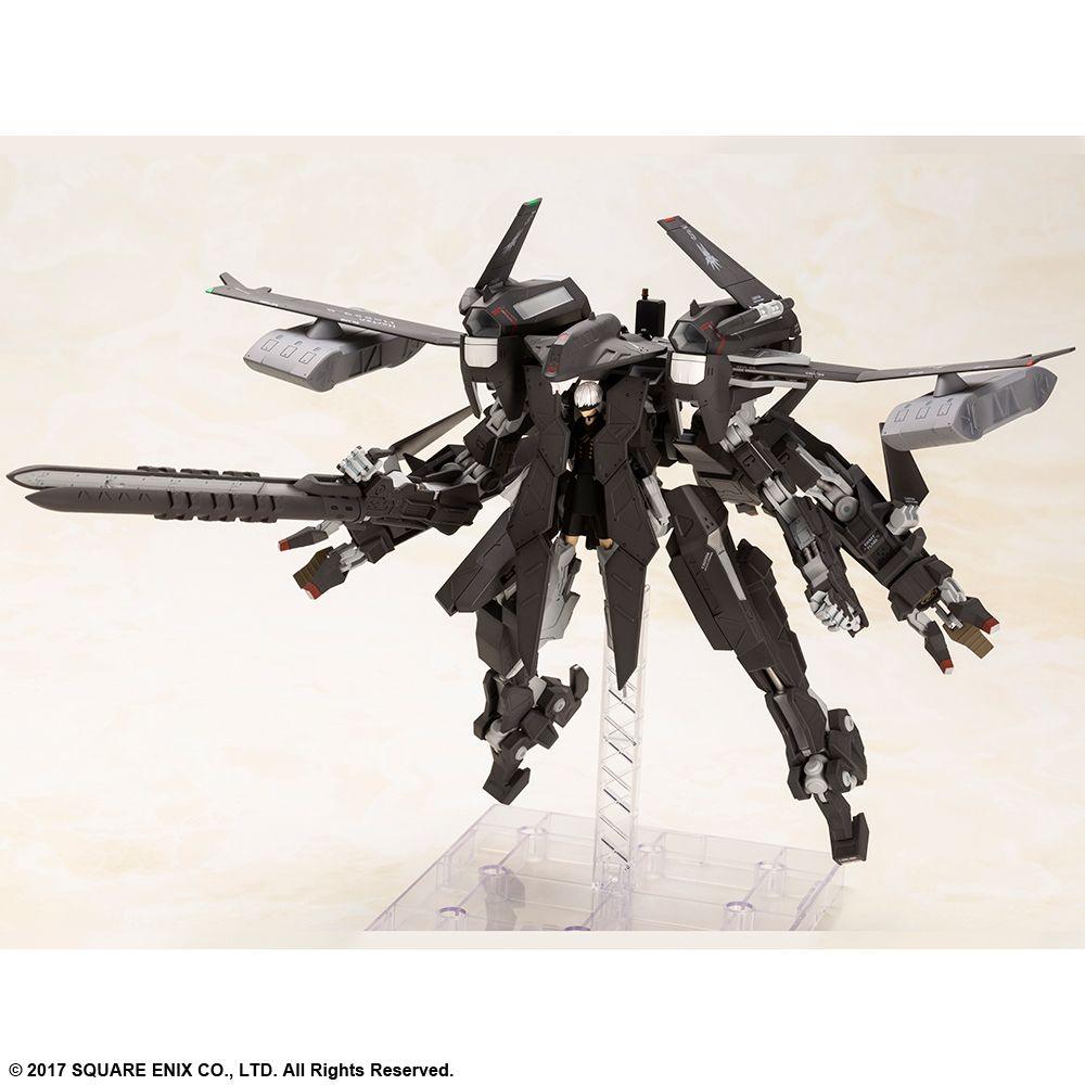 Nier Automata Plastic Model Kit Flight Unit Ho229 Type S & 9S (Yorha No.9 Type S) - DataBlitz