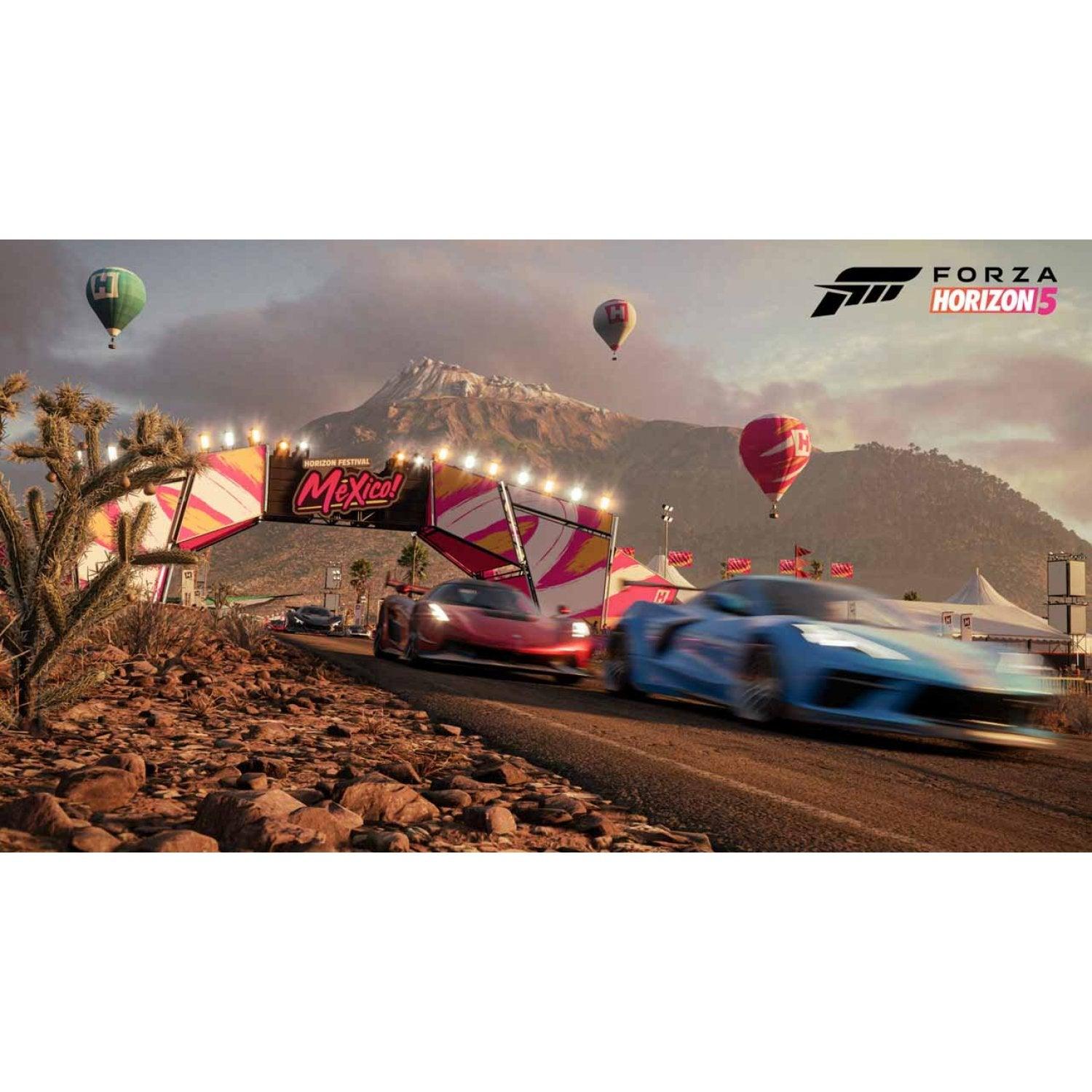 XBOXSX FORZA HORIZON 5 (ASIAN) - DataBlitz