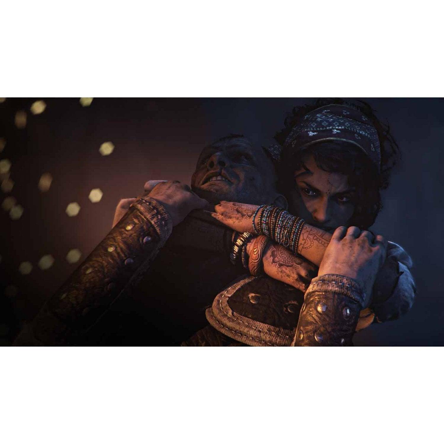 PS5 A Plague Tale Requiem (US) (Eng/FR)