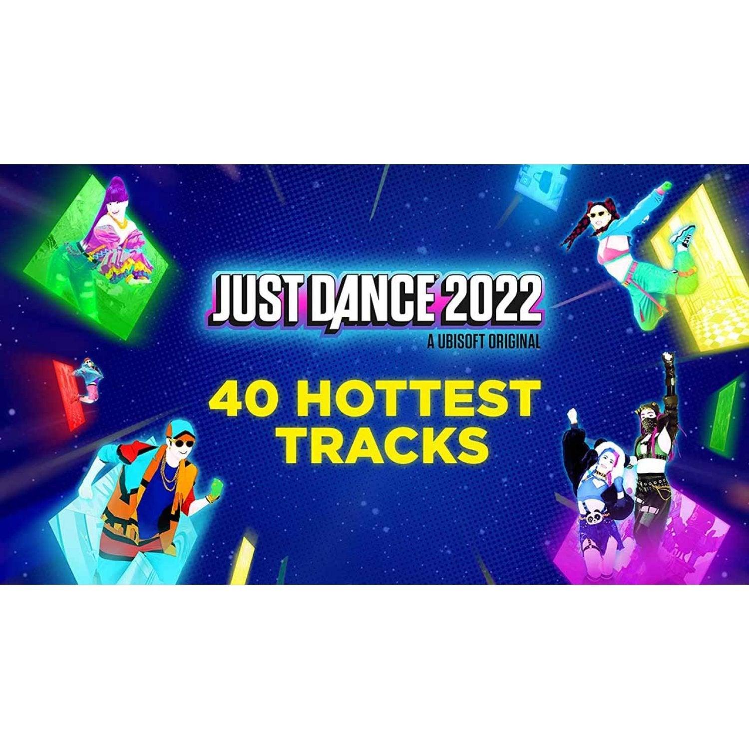 Nintendo Switch Just Dance 2022