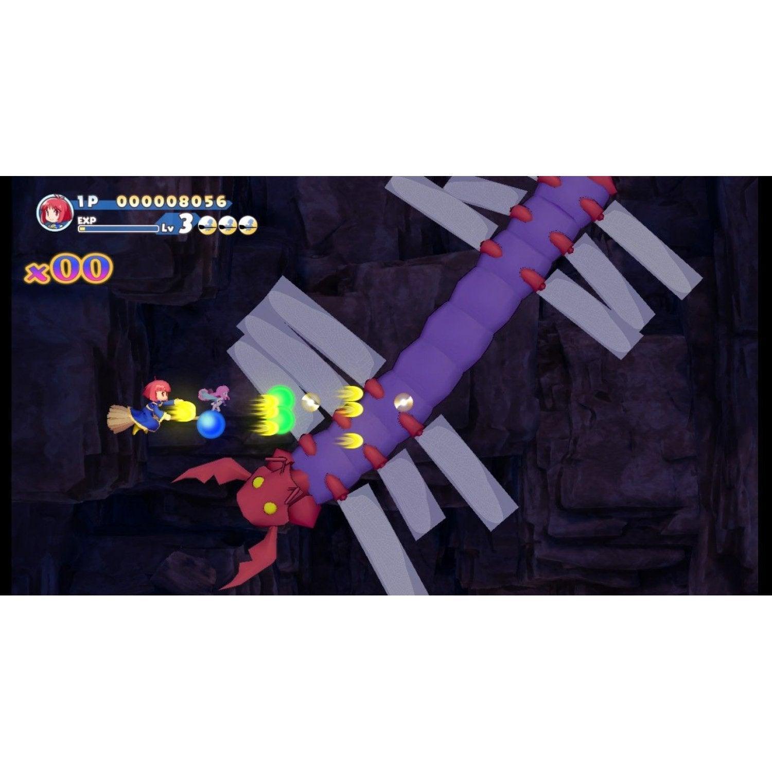 Nintendo Switch Cotton Rock N Roll