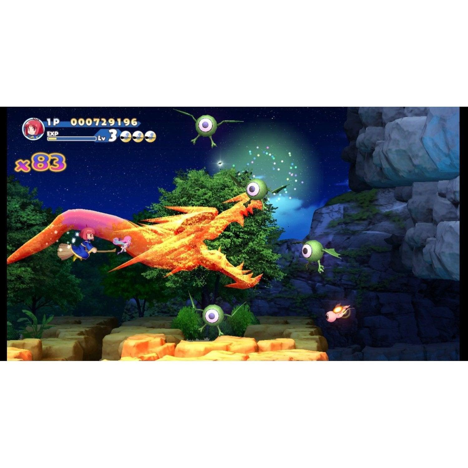 Nintendo Switch Cotton Rock N Roll
