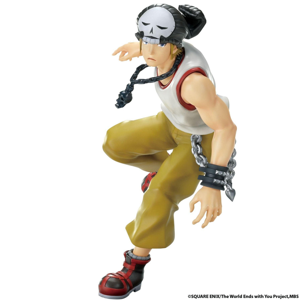 THE WORLD ENDS WITH YOU THE ANIMATION FIGURE (BEAT) - DataBlitz