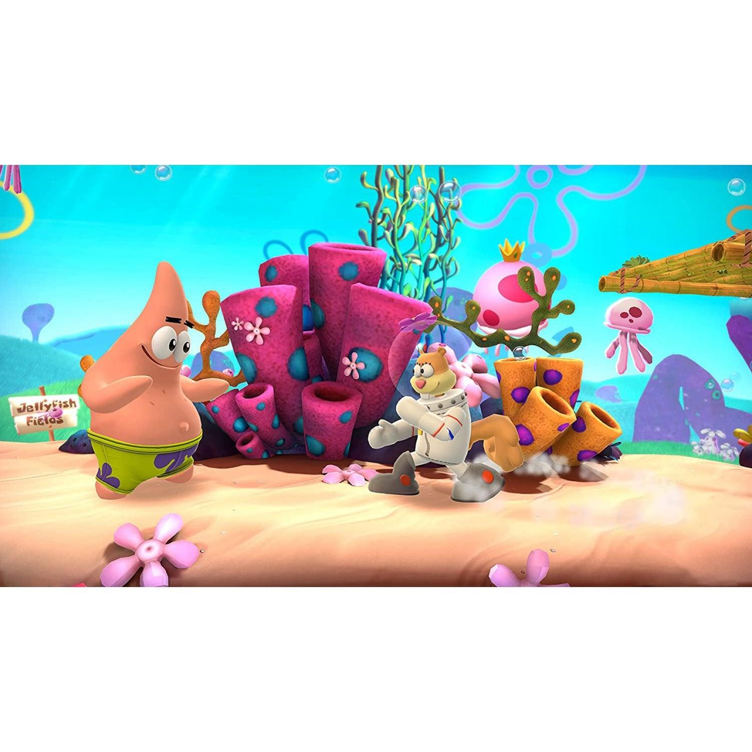 Nintendo Switch Nickelodeon All-Star Brawl