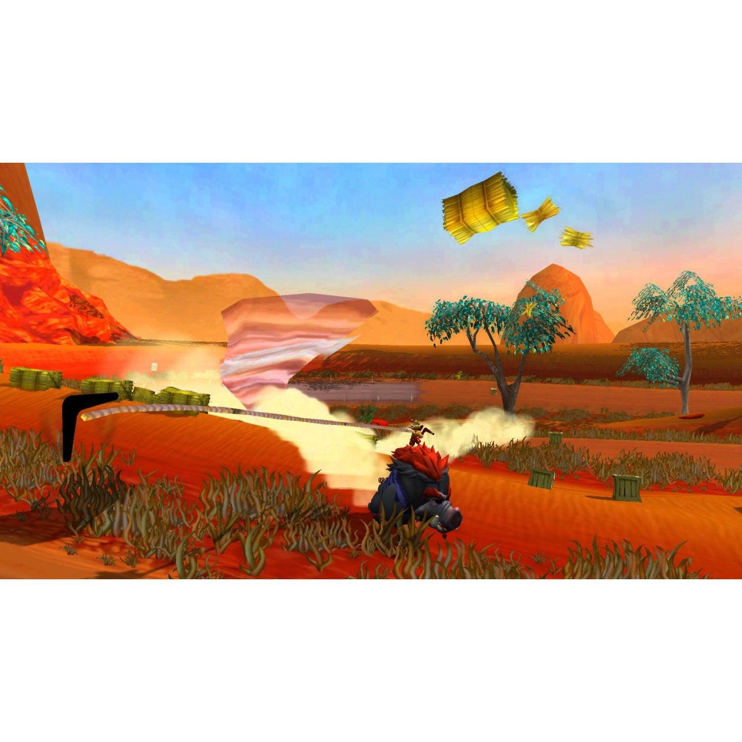 PS4 TY THE TASMANIAN TIGER HD REG.2 - DataBlitz