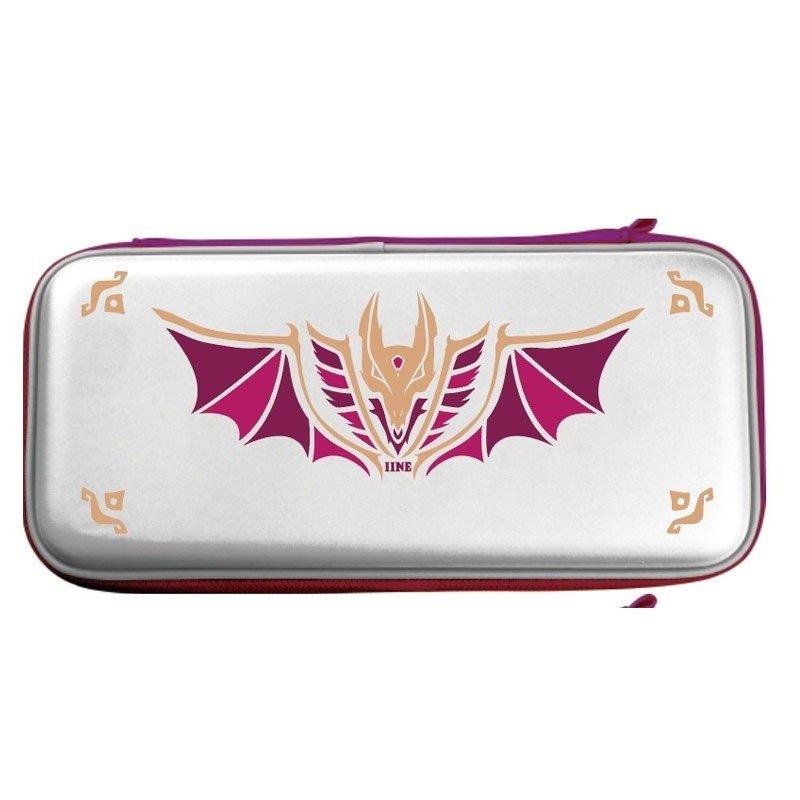 NSW IINE Storage Bag For N-Switch / N-Switch OLED (Monster Hunter) (L671) - DataBlitz