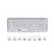 Lofree 1% Fresnel Dual-Mode Mechanical Keyboard (Misty) - DataBlitz