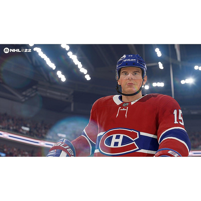 XBOXSX NHL 22 (US) - DataBlitz