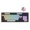 Akko Dracula Castle 3098S Hotswappable RGB Mechanical Keyboard (Akko CS Jelly Pink) - DataBlitz