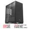 Darkflash DLM 22 Luxury M-ATX PC Case (Black)
