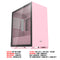 Darkflash DLM 22 Luxury M-ATX PC Case (Pink)