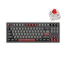 Royal Kludge RK-R87 Single-Mode RGB 87 Keys Hot Swappable Mechanical Keyboard Black (Red Switch) - DataBlitz