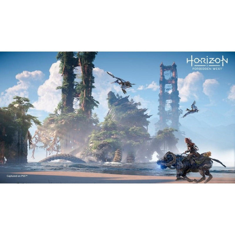 PS4 Horizon Forbidden West ALL (US) (ENG/FR) - DataBlitz