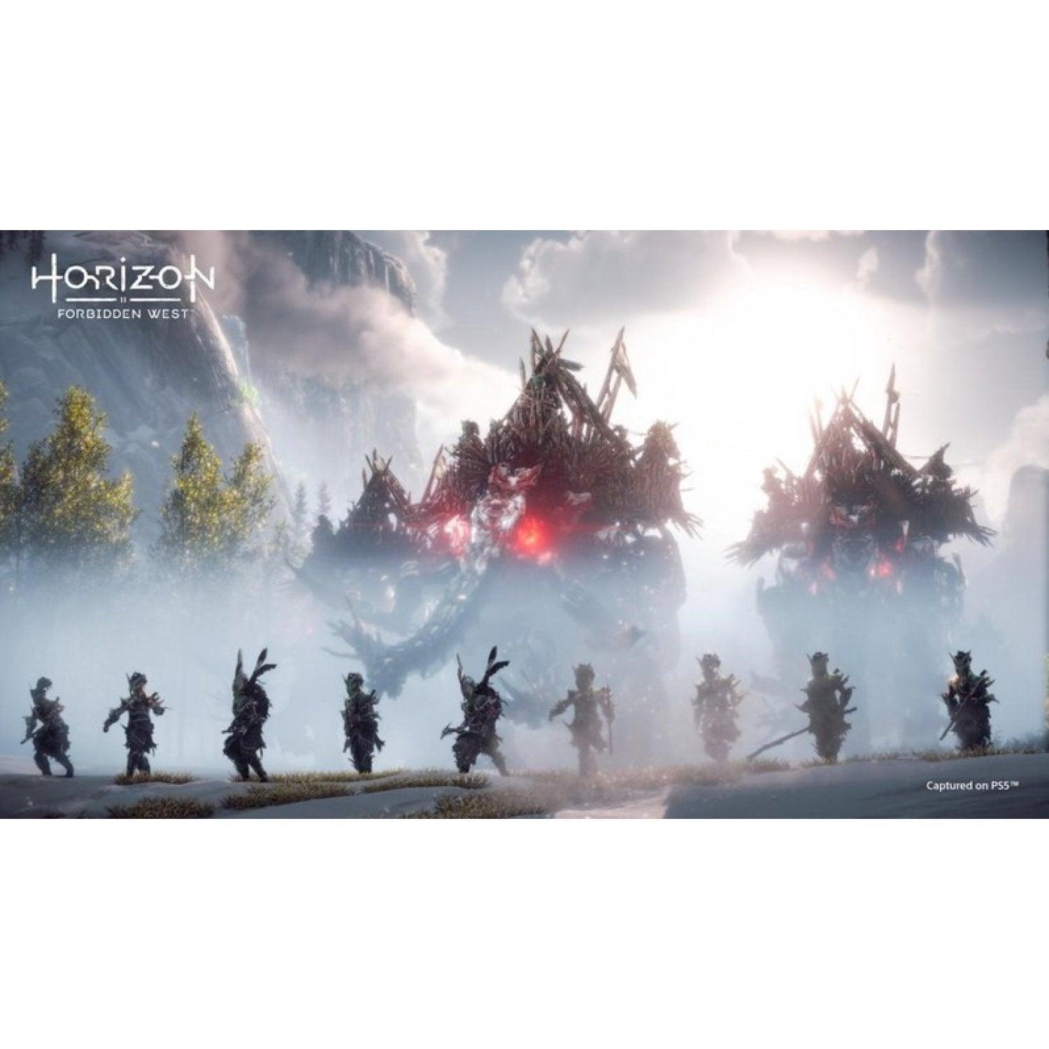 PS5 HORIZON FORBIDDEN WEST (ASIAN) - DataBlitz