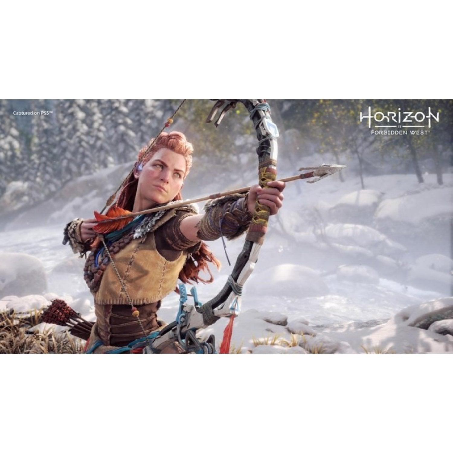 PS5 HORIZON FORBIDDEN WEST (ASIAN) - DataBlitz