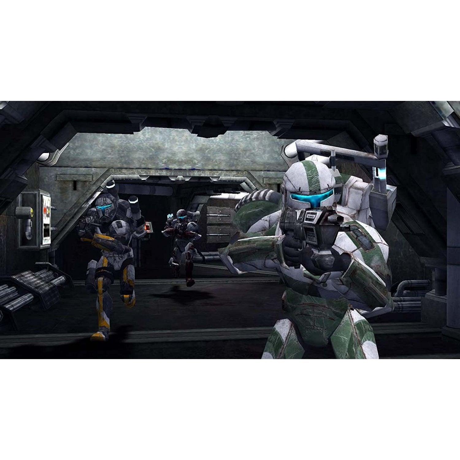 NINTENDO SWITCH STAR WARS RACER & COMMANDO COMBO