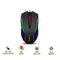 E-Yooso X-7 RGB Ergonomic Gaming Mouse (Black) - DataBlitz