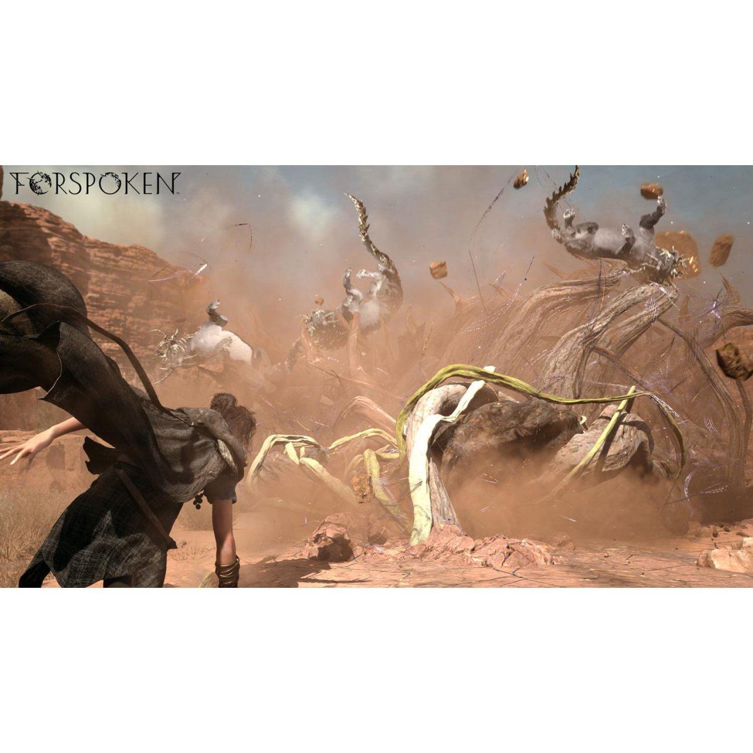 PS5 Forspoken (Asian) - DataBlitz