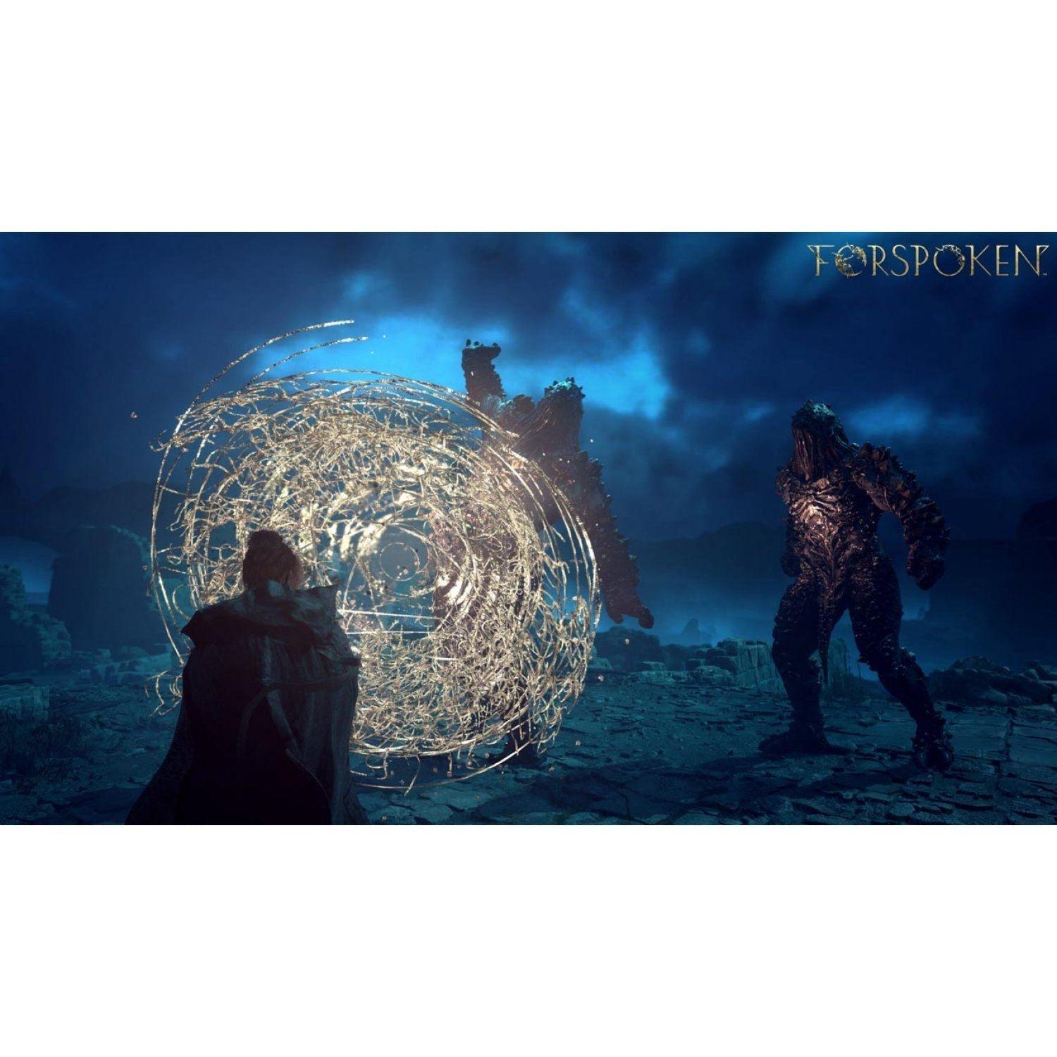 PS5 Forspoken (Asian) - DataBlitz