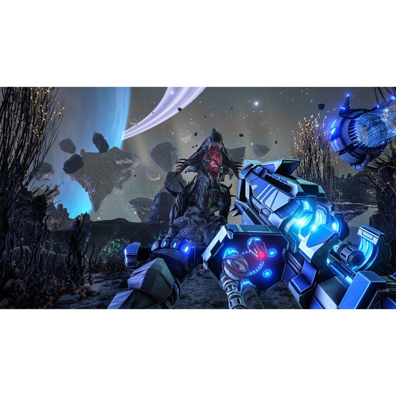 PS4 ARK ULTIMATE SURVIVOR EDITION REG.2 - DataBlitz