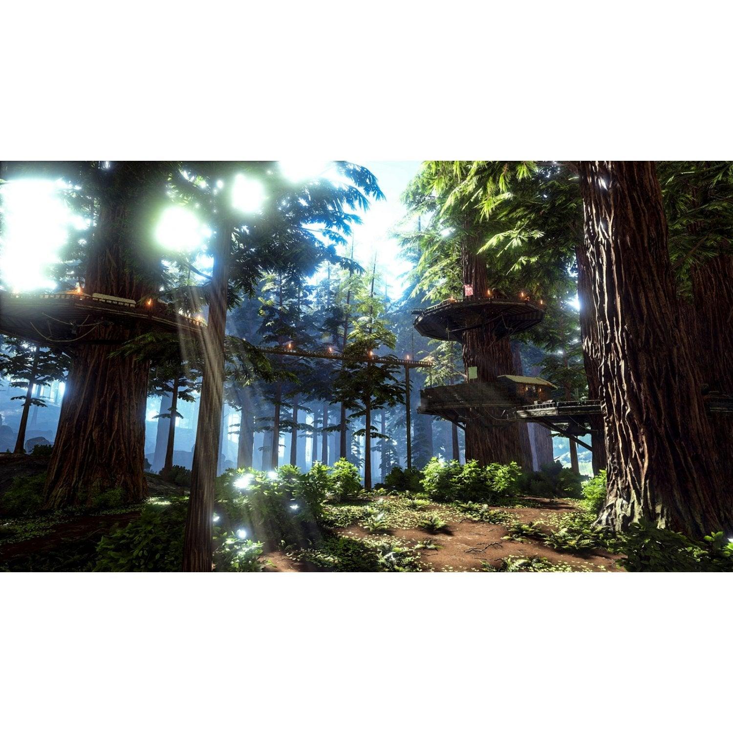 PS4 ARK ULTIMATE SURVIVOR EDITION REG.2 - DataBlitz