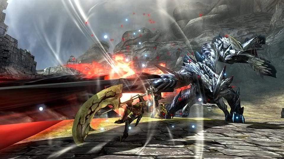 Nintendo Switch Monster Hunter Generations Ultimate