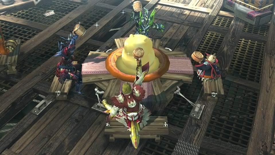 Nintendo Switch Monster Hunter Generations Ultimate