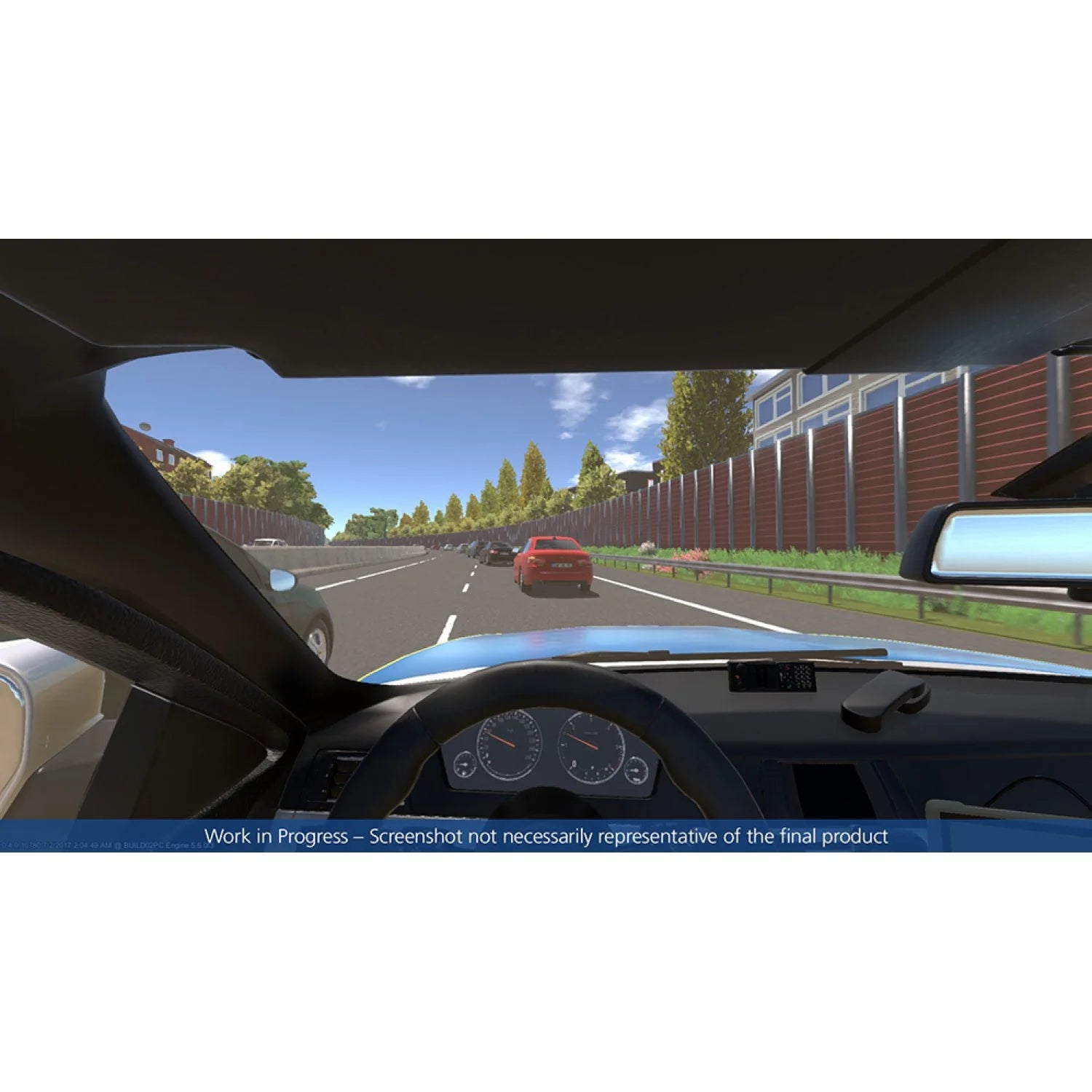 Nintendo Switch Autobahn Police Simulator 2