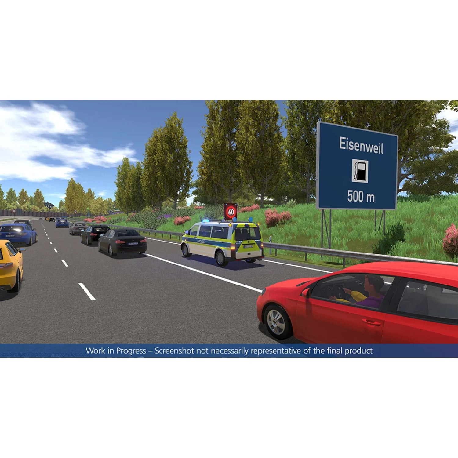 Nintendo Switch Autobahn Police Simulator 2