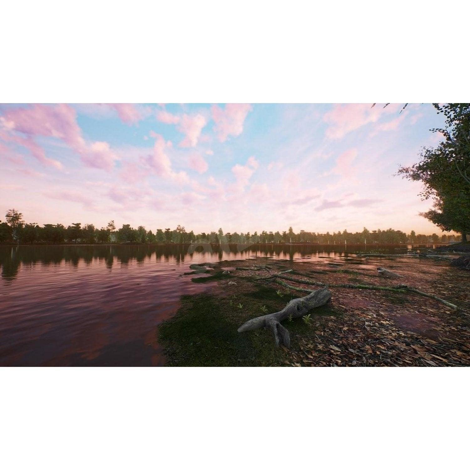 PS4 BASSMASTER FISHING 2022 DELUXE EDITION REG.2 (ENG/EU) - DataBlitz
