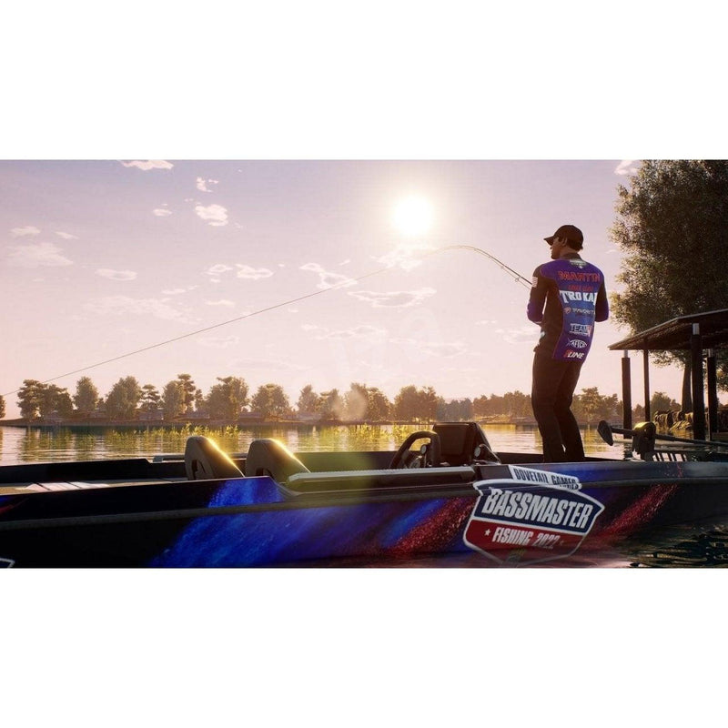 PS5 Bassmaster Fishing 2022 Deluxe Edition (Eng/EU) - DataBlitz