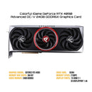 Colorful iGame GeForce RTX 4090 Advanced OC-V 24GB GDDR6X Graphics Card - DataBlitz