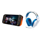 LOGITECH G335 (WHITE) + ONEXPLAYER - DataBlitz