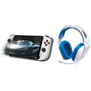 LOGITECH G335 (WHITE) + ONEXPLAYER - DataBlitz