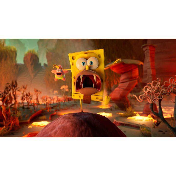 XBOXONE Spongebob Squarepants The Cosmic Shake (ENG/EU) - DataBlitz