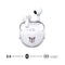 Onikuma T31 TWS Wireless Earphone (White) - DataBlitz